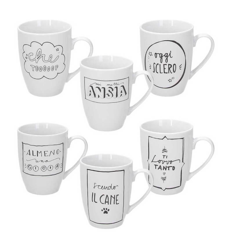 Taza Madison Slang 310cc