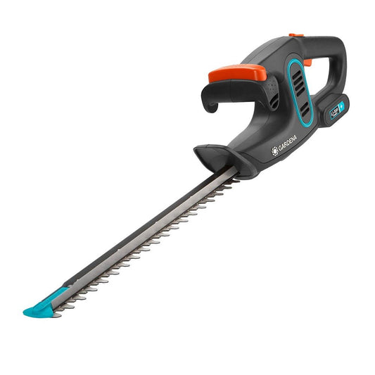 Cortasetos con batería recargable Gardena easycut 09836-20 Li
