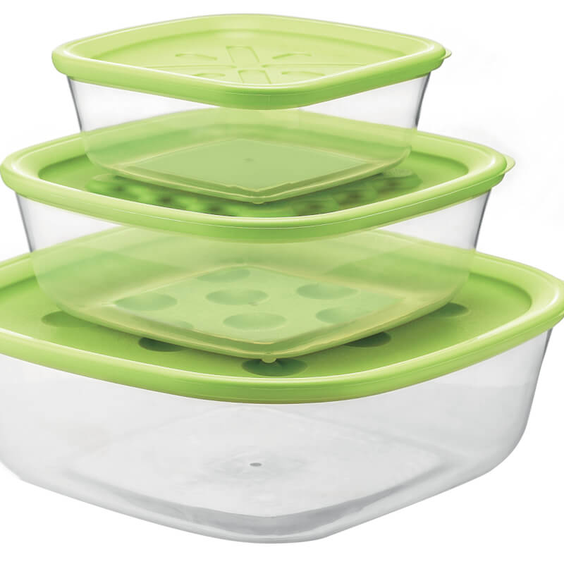 Baratt Quadri de Guzz.3Pzs Verde