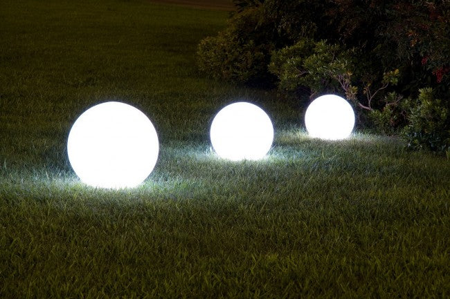 Lámpara de jardín LED Pool Garden Ball D40