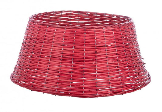 4x Nevin To Base Cover Basket Rojo S