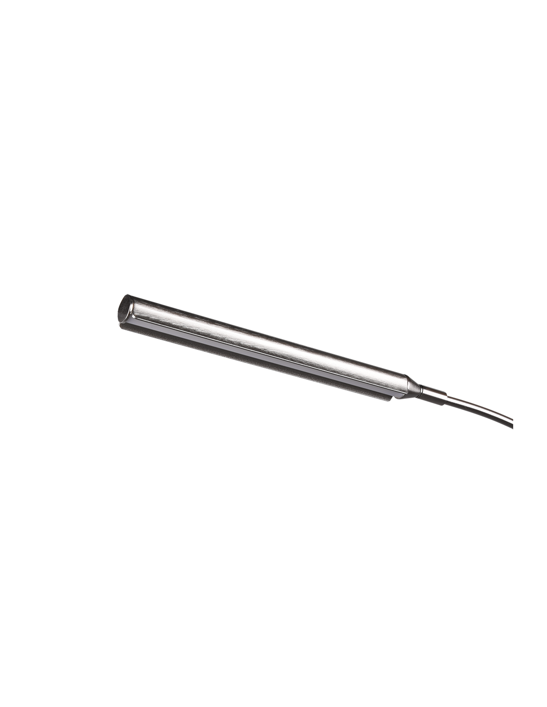 Lámpara de Pie Reed 5 Arcos LED Níquel Mate Al. 195 cm Trio Lighting