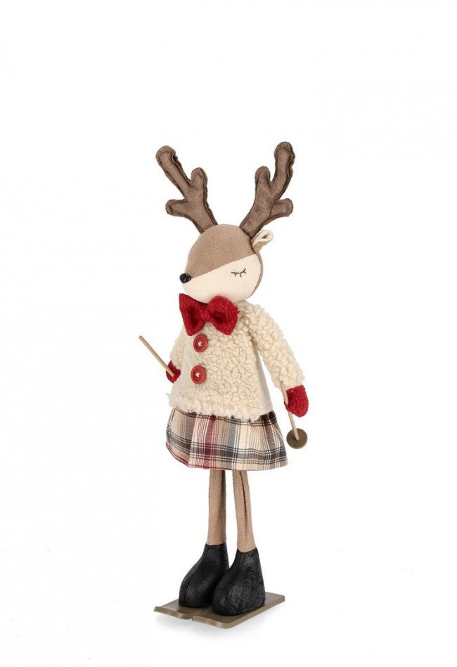 4x falda con soporte Renna Jonny C