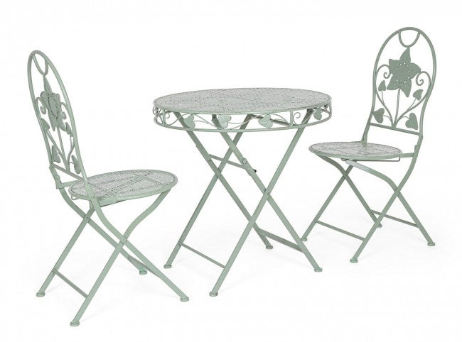 2x Silla Harriet Sage