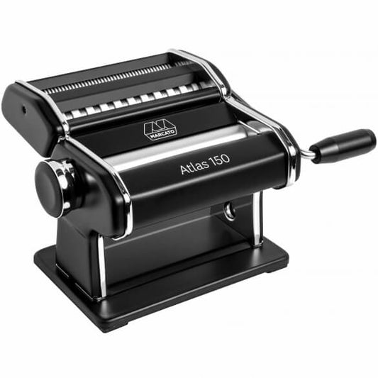 Máquina de pasta negra Atlas 150