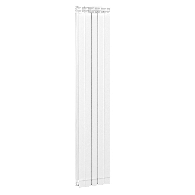 Calefacción eficiente con el radiador Garda Dual80 H 900