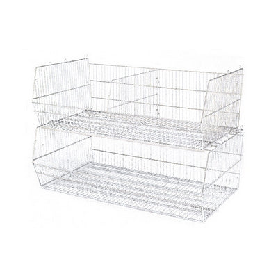 Cesta de acero Filomarket