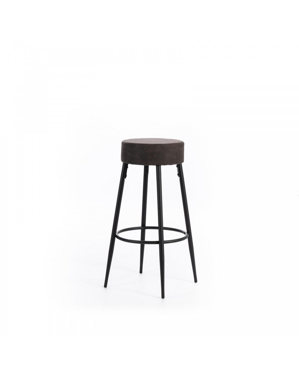 2x Taburete de microfibra - Greg