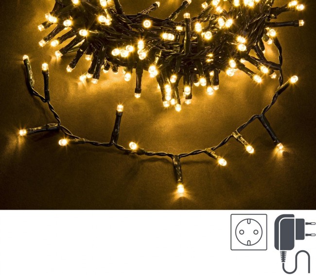 12x Snake400L Classic 5Mm Cable Verde IP44