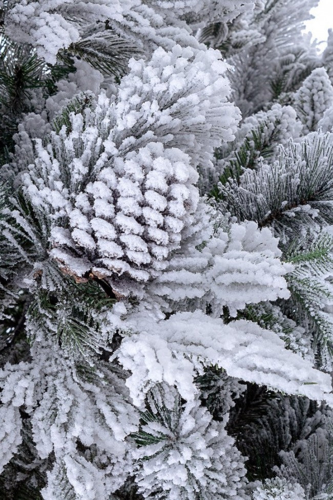 Árbol Arves Nevado H270-3293 Ramas