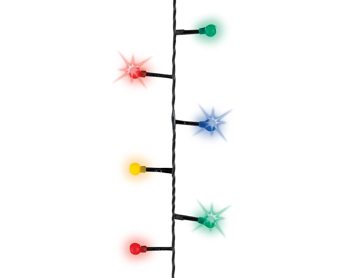 Luces navideñas LED Cherry Compact 500Led 11 metros