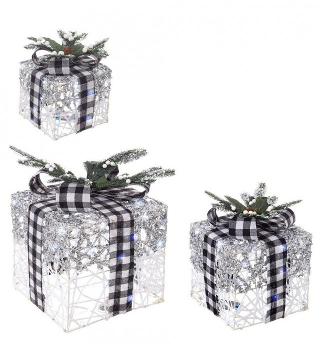 2x Set3 Caja Regalo Brujas Bia