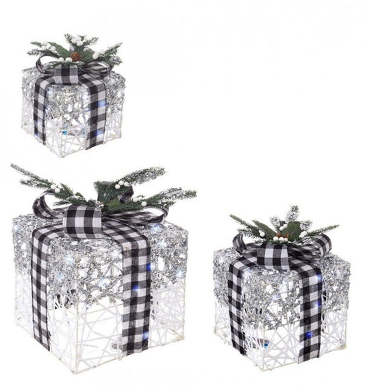 2x Set3 Caja Regalo Brujas Bia