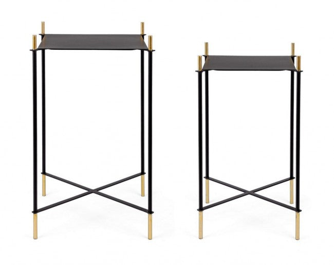 Set2 Mesa de centro alta Anisha Qu