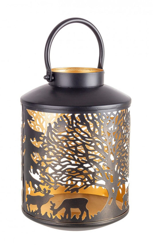 2x Linterna Daya Bomb Reno Negro D20X28H