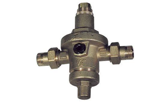 Reductor De Presión C/Unidades M. Pn 40 C/Cámara De Compensación