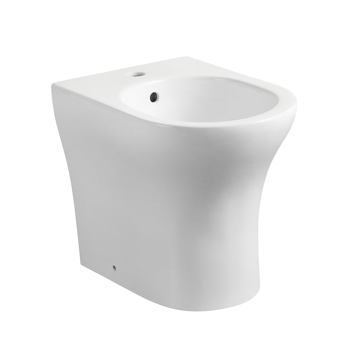 Bidé empotrado Sara