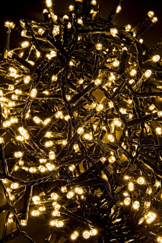 12x Snake400L Classic 5Mm Cable Verde IP44