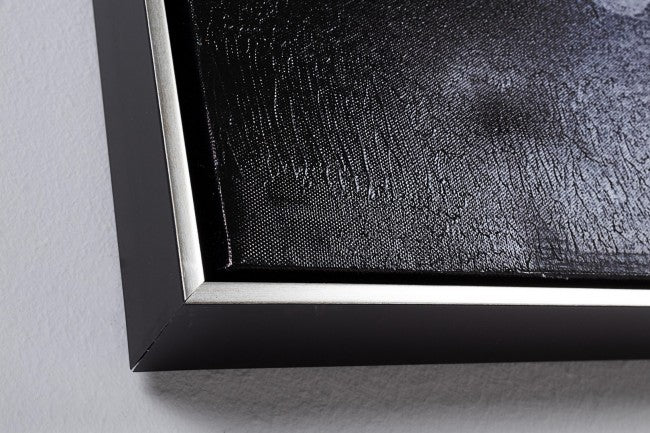 Cuadro al óleo 122,5x82,5cm 