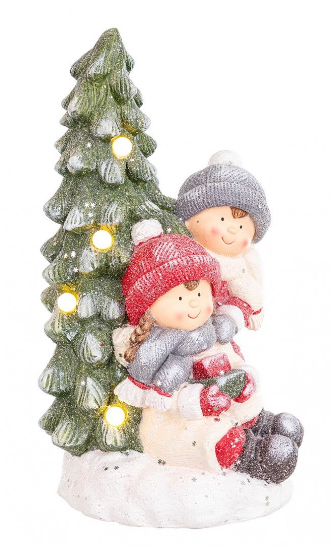 2x 2F Glacial Decoración Infantil Pino C