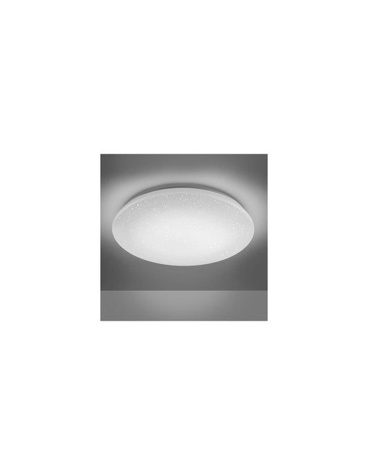 Nalida Lámpara de techo LED RGB Efecto cielo estrellado Control inteligente Trio Lighting