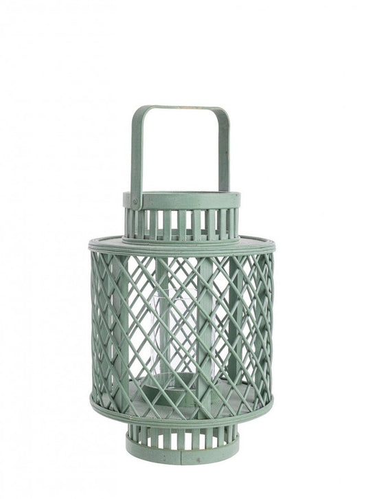 4x Linterna Jayda Cil Verde Agua S