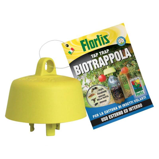Biotrampa para alimentos Taptrap