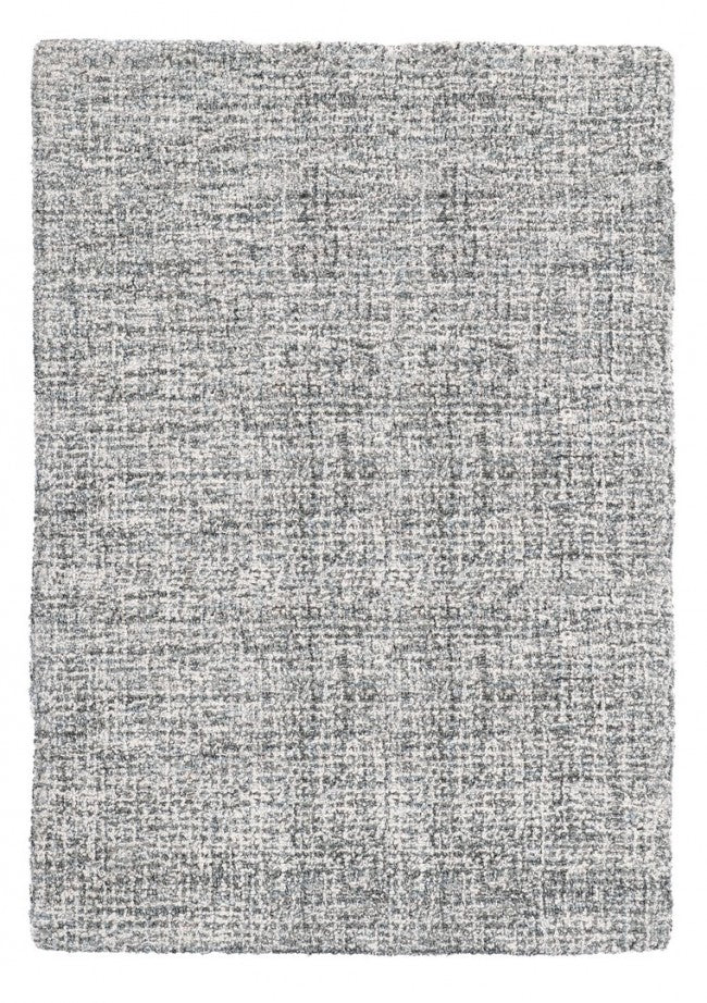 Alfombra Hansi Beige-Gris-Azul Claro 160X230