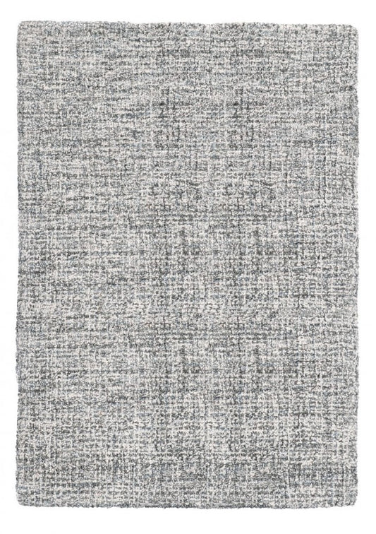 Alfombra Hansi Beige-Gris-Azul Claro 160X230