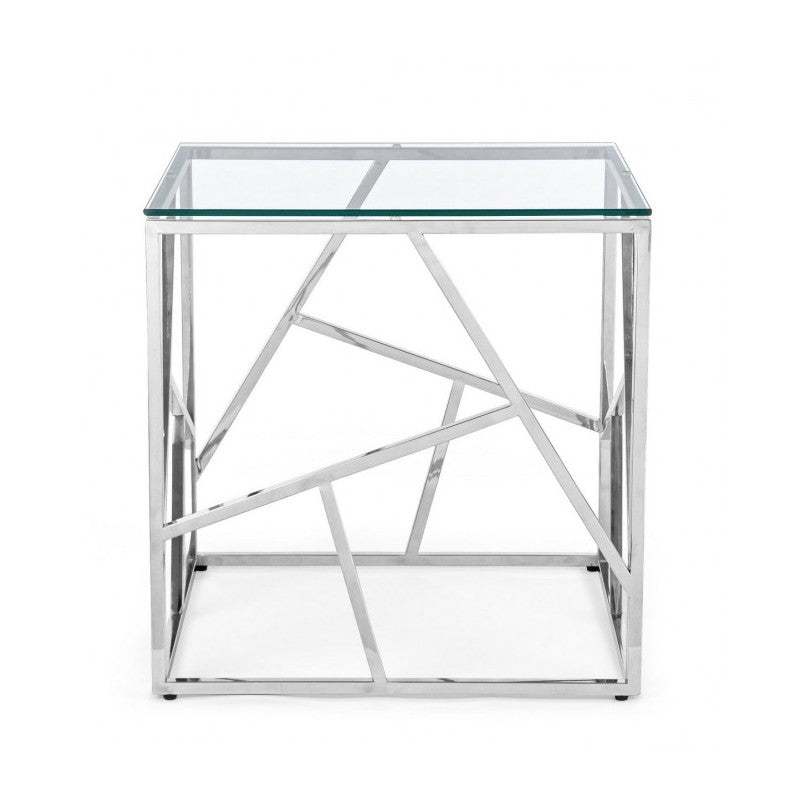 Mesa de centro Rayan Cube 55X55x55h cm