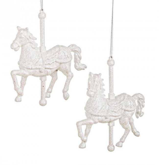 12x Sophie Cavallino Colgante Blanco Ass2