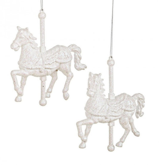 12x Sophie Cavallino Colgante Blanco Ass2