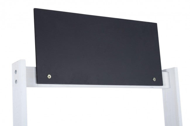 Darik Expositor 3 Cestas SVAS Blanco 60x45x200h cm
