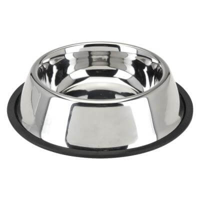 Cuenco para perros redondo, diámetro 34 cm - 1 pieza