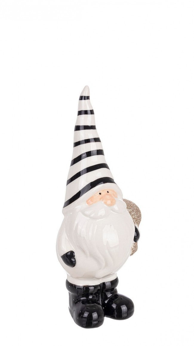 12x Soporte Santa Balmy Blanco