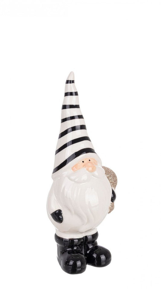 12x Soporte Santa Balmy Blanco