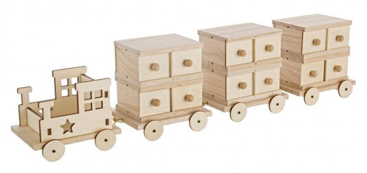 2x Tren Natural Estrella