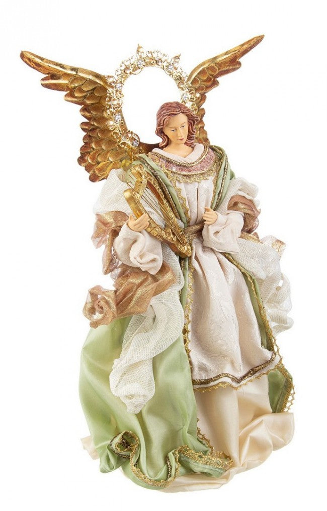 1x Soporte Angel Liberty verde Alt. 35,50