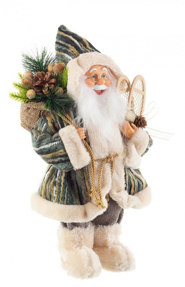 4x Soporte Santa Charles Verde M