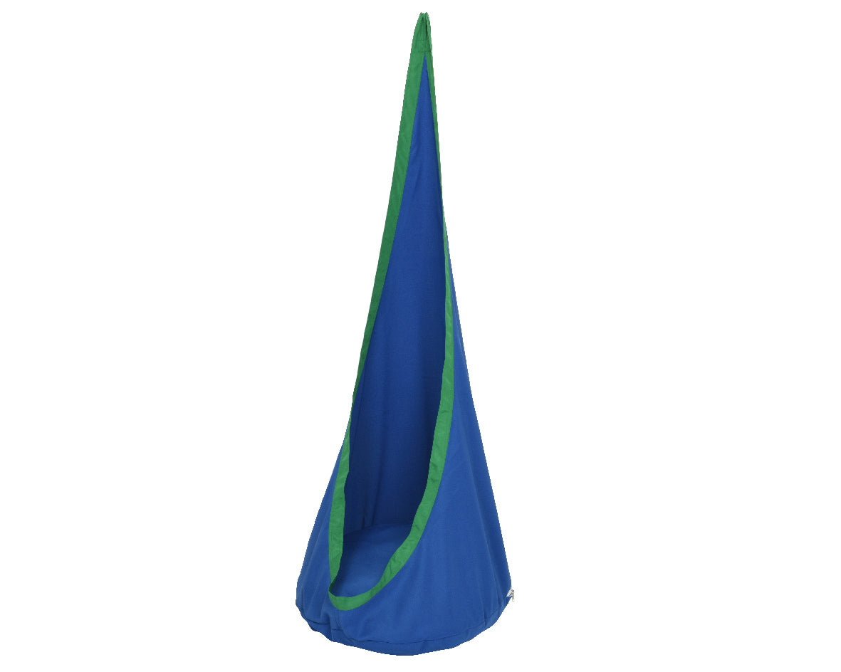 Silla hamaca de poliéster 2 colores surtidos