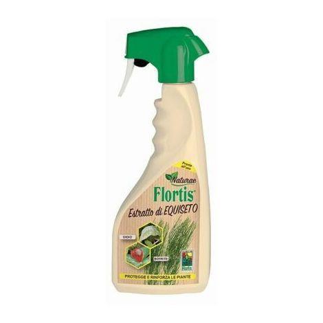 Extracto de Cola de Caballo 500 ml listo para usar para el huerto y huerto - Nutrición perfecta para tus plantas con Flortis.