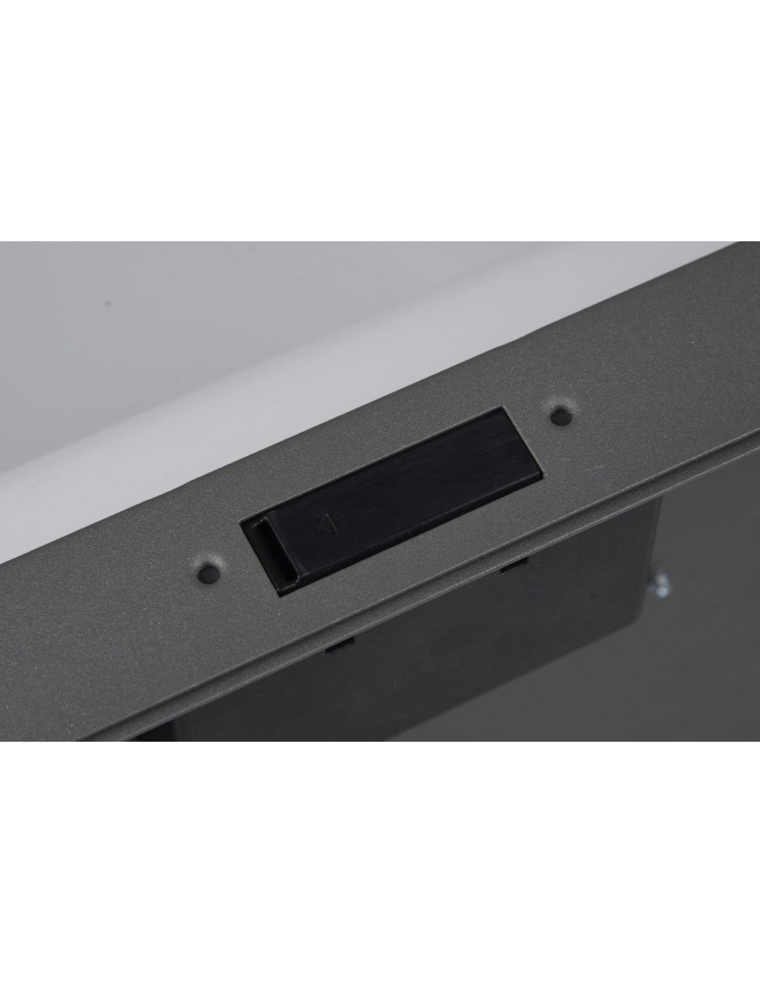 Aplique Exterior Led Dip Switch Witham Antracita IP54 Trio Lighting