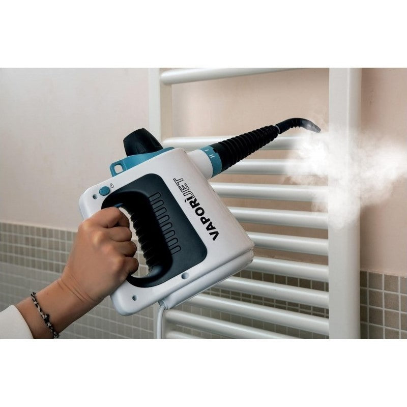 Pistola de vapor con caldera de aluminio 250 cc 1050 watt