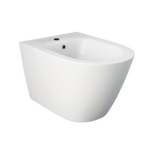 Bidé suspendido Resort con fijación oculta