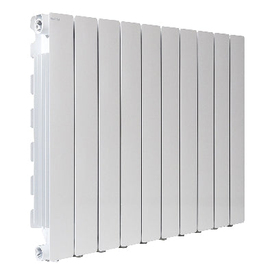 Calefacción eficiente con el radiador Blitz Super B4 H350