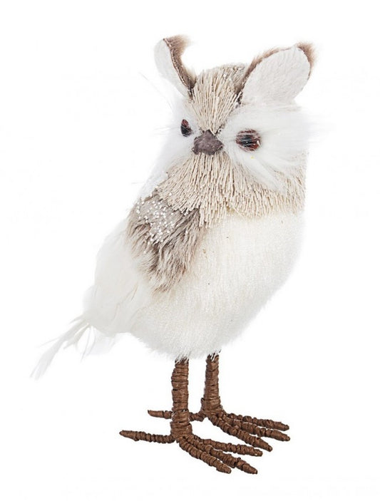 8x Soporte de búho invernal Alt.17