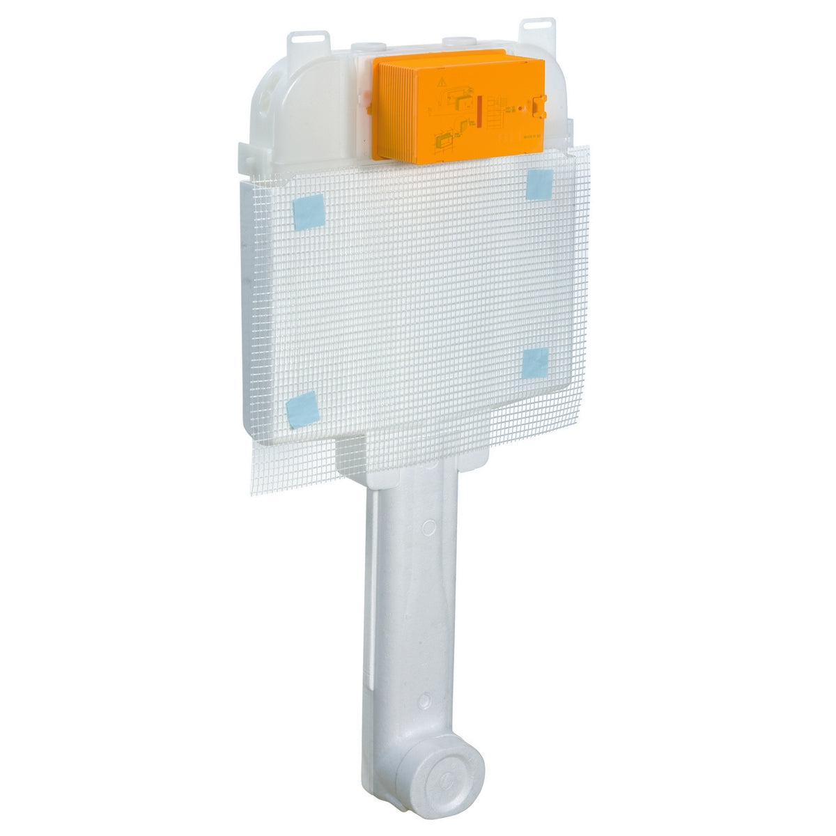 Cisterna empotrada para mampostería Oli 74 Plus