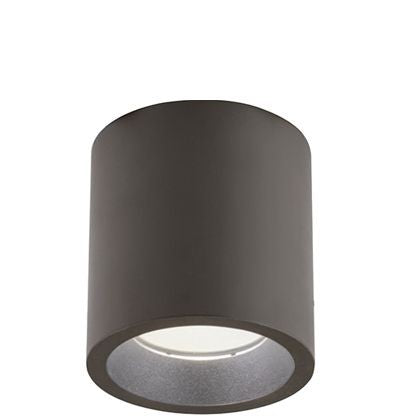 Plafón LED 12W 4000K show línea corten