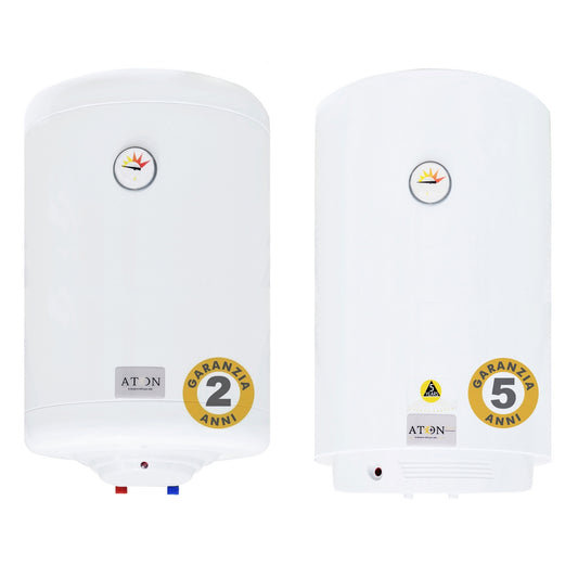 Calentador de Agua Eléctrico Vertical Aton 80 Lt.