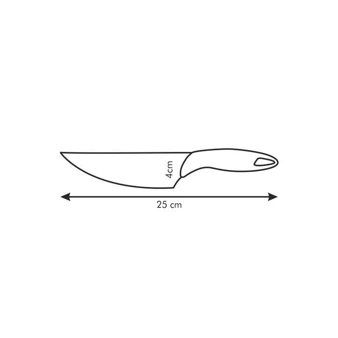 Cuchillo cocinero presto 20 cm